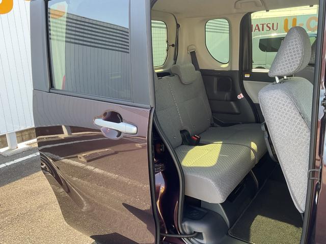 タントＸ衝突回避支援機能　電動パーキングブレーキ　キーフリー（福岡県）の中古車