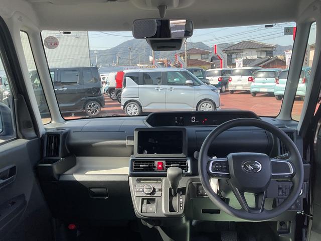 タントＸ衝突回避支援機能　電動パーキングブレーキ　キーフリー（福岡県）の中古車