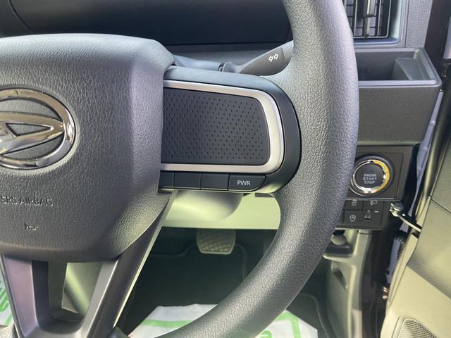 タントＸ衝突回避支援機能　電動パーキングブレーキ　キーフリー（福岡県）の中古車