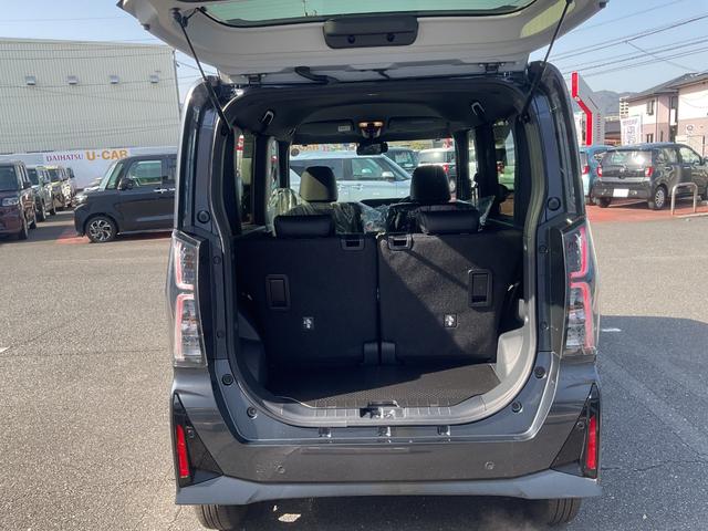 タントカスタムＸリミテッド衝突回避支援機能　電動パーキングブレーキ　両側パワースライドドア（福岡県）の中古車