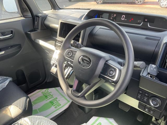 タントカスタムＸリミテッド衝突回避支援機能　電動パーキングブレーキ　両側パワースライドドア（福岡県）の中古車