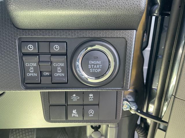 タントカスタムＸリミテッド衝突回避支援機能　電動パーキングブレーキ　両側パワースライドドア（福岡県）の中古車