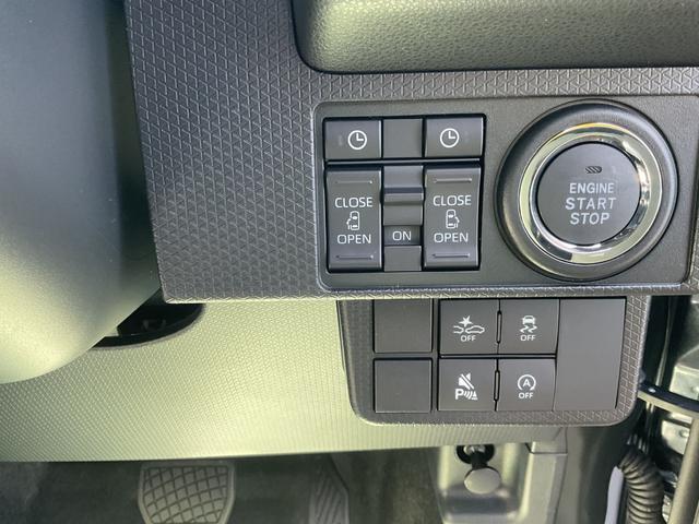 タントカスタムＸリミテッド衝突回避支援機能　電動パーキングブレーキ　両側パワースライドドア（福岡県）の中古車