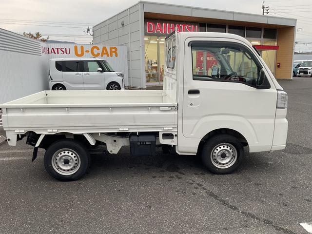 ハイゼットトラックスタンダードスタンダード　２ＷＤ　ＣＶＴ（福岡県）の中古車