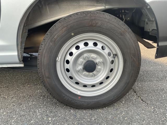 ハイゼットカーゴＤＸデラックス　ＣＶＴ　両側スライドドア　キーレス（福岡県）の中古車