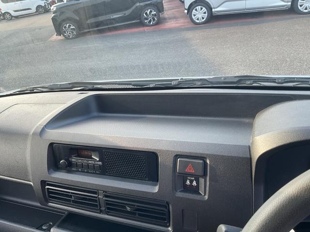 ハイゼットカーゴＤＸデラックス　ＣＶＴ　両側スライドドア　キーレス（福岡県）の中古車