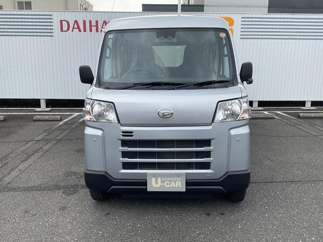 ハイゼットカーゴDXデラックス CVT キーレス 両側スライドドア(福岡県)の中古車