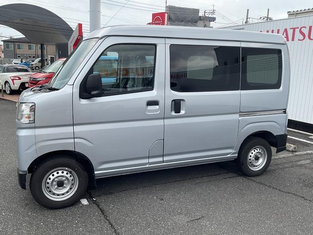 ハイゼットカーゴDXデラックス CVT キーレス 両側スライドドア(福岡県)の中古車