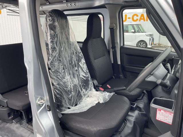 ハイゼットカーゴDXデラックス CVT キーレス 両側スライドドア(福岡県)の中古車