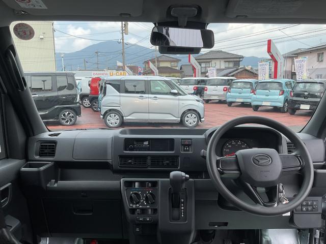 ハイゼットカーゴDXデラックス CVT キーレス 両側スライドドア(福岡県)の中古車