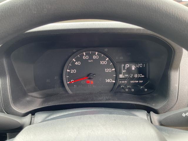 ハイゼットカーゴDXデラックス CVT キーレス 両側スライドドア(福岡県)の中古車