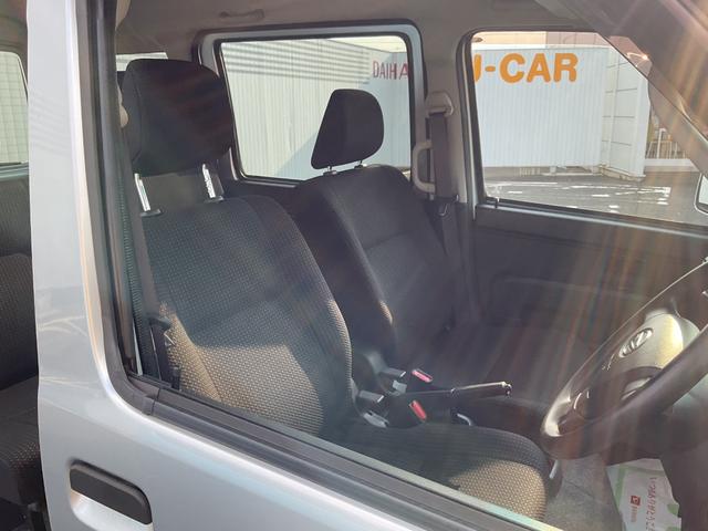 ハイゼットカーゴクルーズSAIII衝突回避支援機能 両側スライドドア キーレス(福岡県)の中古車