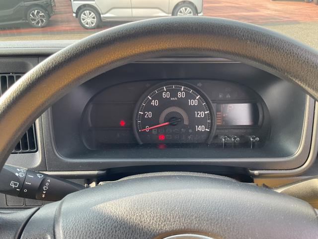 ハイゼットカーゴクルーズSAIII衝突回避支援機能 両側スライドドア キーレス(福岡県)の中古車