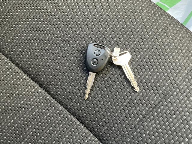 ハイゼットカーゴクルーズSAIII衝突回避支援機能 両側スライドドア キーレス(福岡県)の中古車