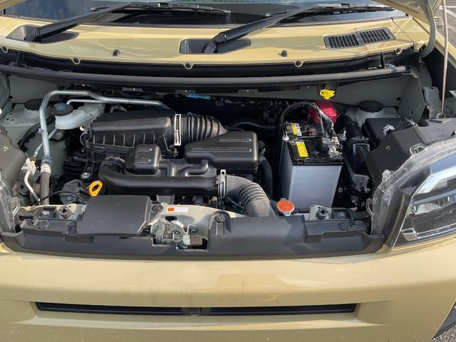 タフトＧ　ダーククロムベンチャー衝突回避支援機能　電動パーキングブレーキ　キーレス（福岡県）の中古車