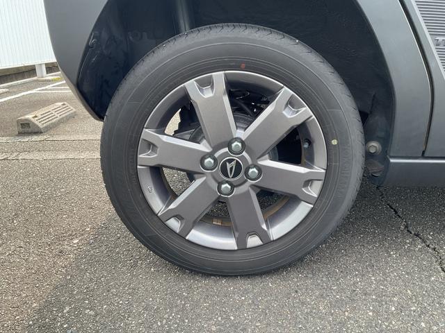 タフトＧ　ダーククロムベンチャー衝突回避支援機能　電動パーキングブレーキ　キーレス（福岡県）の中古車