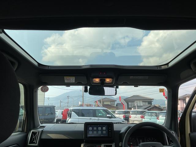 タフトＧ　ダーククロムベンチャー衝突回避支援機能　電動パーキングブレーキ　キーレス（福岡県）の中古車