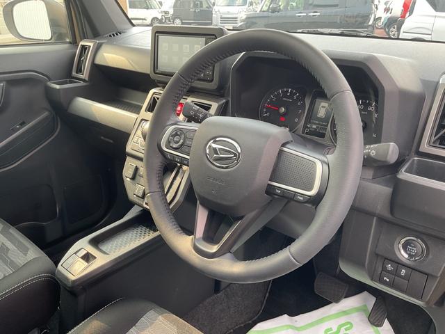 タフトＧ　ダーククロムベンチャー衝突回避支援機能　電動パーキングブレーキ　キーレス（福岡県）の中古車