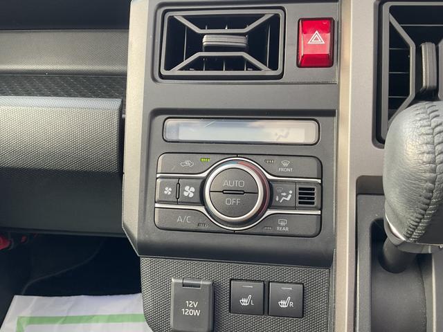 タフトＧ　ダーククロムベンチャー衝突回避支援機能　電動パーキングブレーキ　キーレス（福岡県）の中古車