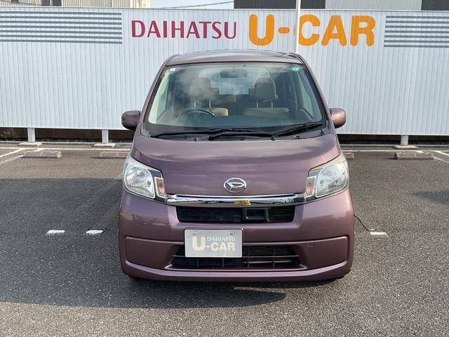 ムーヴＸ　ＳＡ衝突回避支援機能　キーフリー（福岡県）の中古車