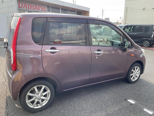 ムーヴＸ　ＳＡ衝突回避支援機能　キーフリー（福岡県）の中古車