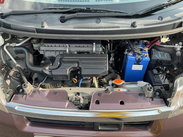 ムーヴＸ　ＳＡ衝突回避支援機能　キーフリー（福岡県）の中古車