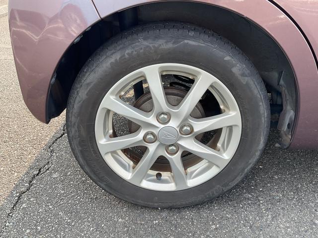 ムーヴＸ　ＳＡ衝突回避支援機能　キーフリー（福岡県）の中古車