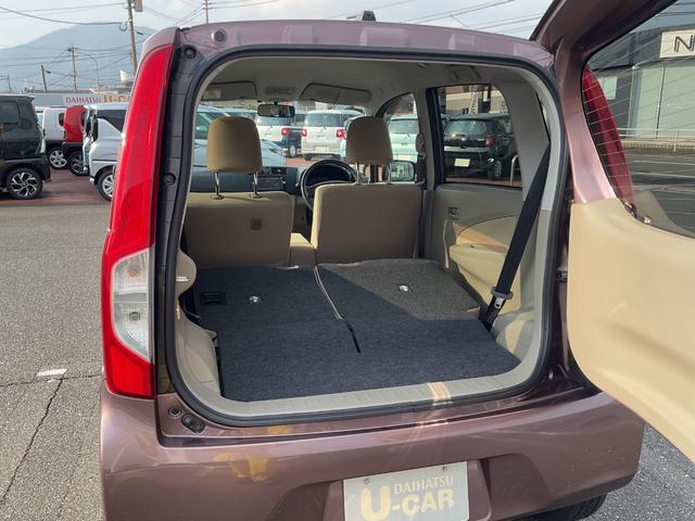 ムーヴＸ　ＳＡ衝突回避支援機能　キーフリー（福岡県）の中古車