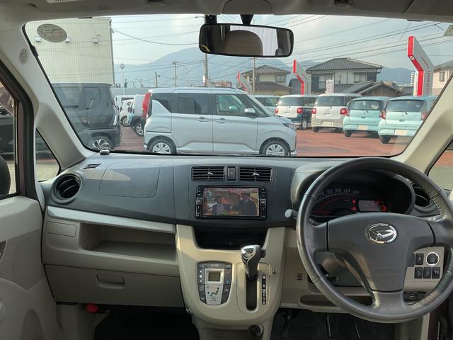 ムーヴＸ　ＳＡ衝突回避支援機能　キーフリー（福岡県）の中古車