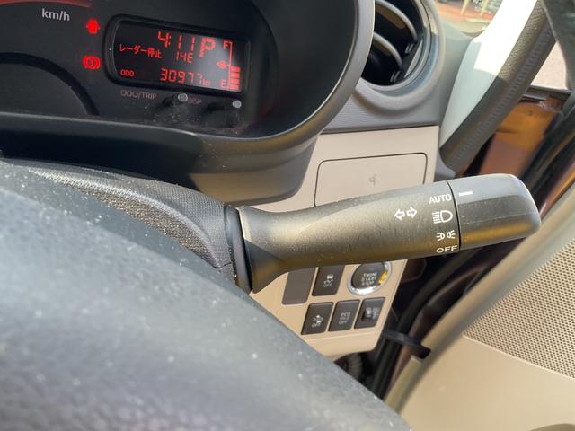 ムーヴＸ　ＳＡ衝突回避支援機能　キーフリー（福岡県）の中古車