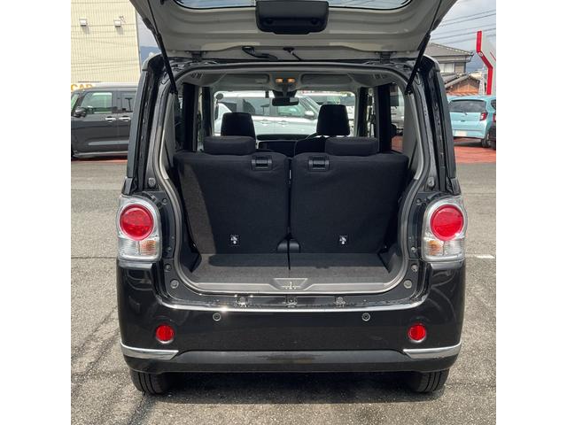 ムーヴキャンバスGブラックインテリアリミテッド SAIII衝突回避支援機能 両側パワースライドドア キーフリー(福岡県)の中古車