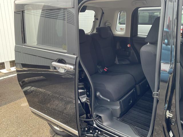 ムーヴキャンバスGブラックインテリアリミテッド SAIII衝突回避支援機能 両側パワースライドドア キーフリー(福岡県)の中古車