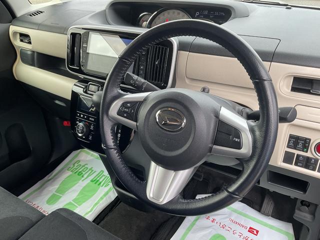 ムーヴキャンバスGブラックインテリアリミテッド SAIII衝突回避支援機能 両側パワースライドドア キーフリー(福岡県)の中古車