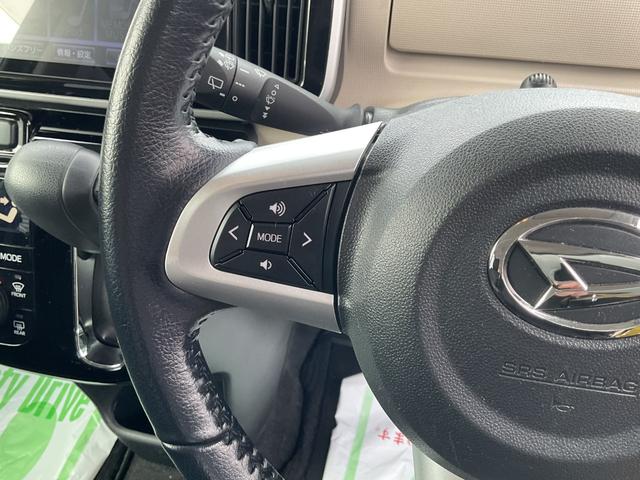 ムーヴキャンバスGブラックインテリアリミテッド SAIII衝突回避支援機能 両側パワースライドドア キーフリー(福岡県)の中古車