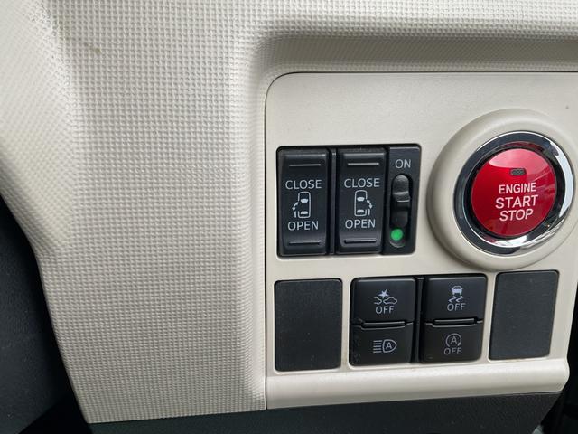 ムーヴキャンバスGブラックインテリアリミテッド SAIII衝突回避支援機能 両側パワースライドドア キーフリー(福岡県)の中古車