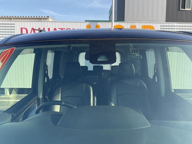 トールカスタムＧ　ターボ　ＳＡII衝突回避支援機能　両側パワースライド　キーフリー（福岡県）の中古車