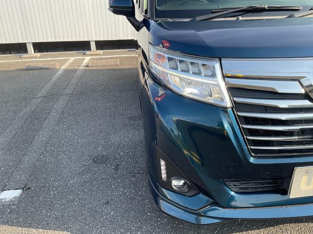 トールカスタムＧ　ターボ　ＳＡII衝突回避支援機能　両側パワースライド　キーフリー（福岡県）の中古車