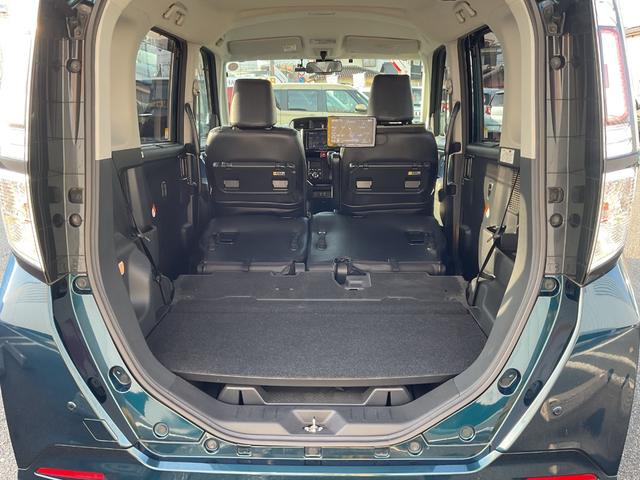 トールカスタムＧ　ターボ　ＳＡII衝突回避支援機能　両側パワースライド　キーフリー（福岡県）の中古車