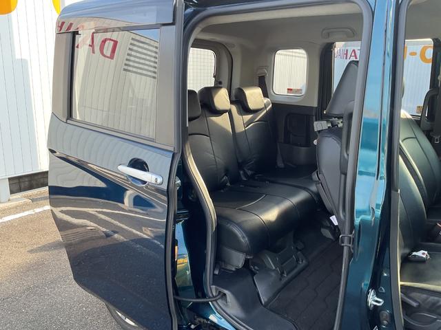 トールカスタムＧ　ターボ　ＳＡII衝突回避支援機能　両側パワースライド　キーフリー（福岡県）の中古車