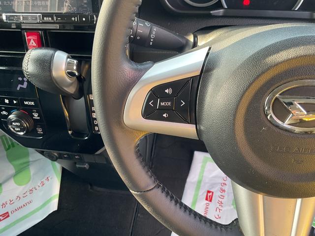 トールカスタムＧ　ターボ　ＳＡII衝突回避支援機能　両側パワースライド　キーフリー（福岡県）の中古車