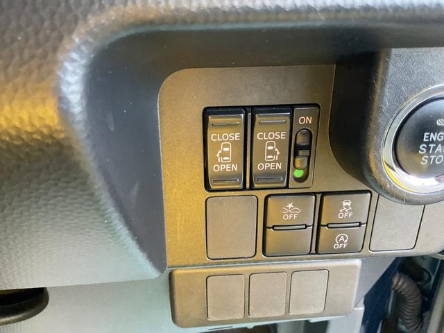 トールカスタムＧ　ターボ　ＳＡII衝突回避支援機能　両側パワースライド　キーフリー（福岡県）の中古車