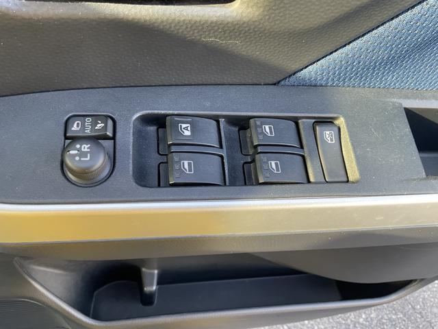 トールカスタムＧ　ターボ　ＳＡII衝突回避支援機能　両側パワースライド　キーフリー（福岡県）の中古車