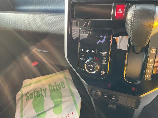 トールカスタムＧ　ターボ　ＳＡII衝突回避支援機能　両側パワースライド　キーフリー（福岡県）の中古車