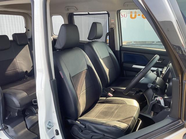 トールカスタムＧ　ターボ　ＳＡII衝突回避支援機能　両側パワースライド　キーフリー（福岡県）の中古車