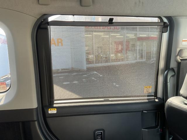 トールカスタムＧ　ターボ　ＳＡII衝突回避支援機能　両側パワースライド　キーフリー（福岡県）の中古車