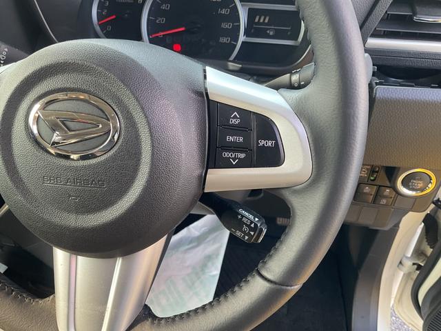 トールカスタムＧ　ターボ　ＳＡII衝突回避支援機能　両側パワースライド　キーフリー（福岡県）の中古車