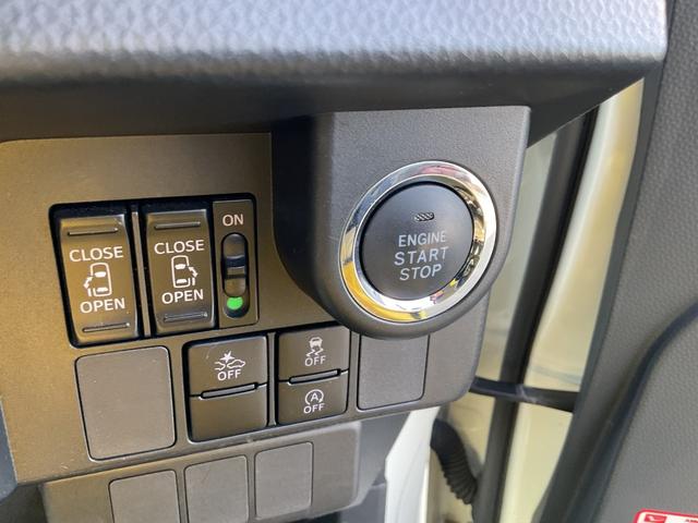 トールカスタムＧ　ターボ　ＳＡII衝突回避支援機能　両側パワースライド　キーフリー（福岡県）の中古車