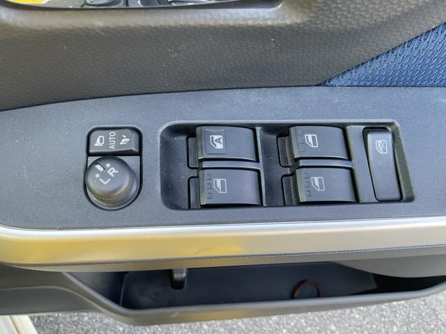 トールカスタムＧ　ターボ　ＳＡII衝突回避支援機能　両側パワースライド　キーフリー（福岡県）の中古車