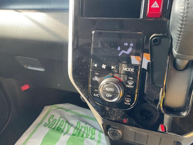 トールカスタムＧ　ターボ　ＳＡII衝突回避支援機能　両側パワースライド　キーフリー（福岡県）の中古車