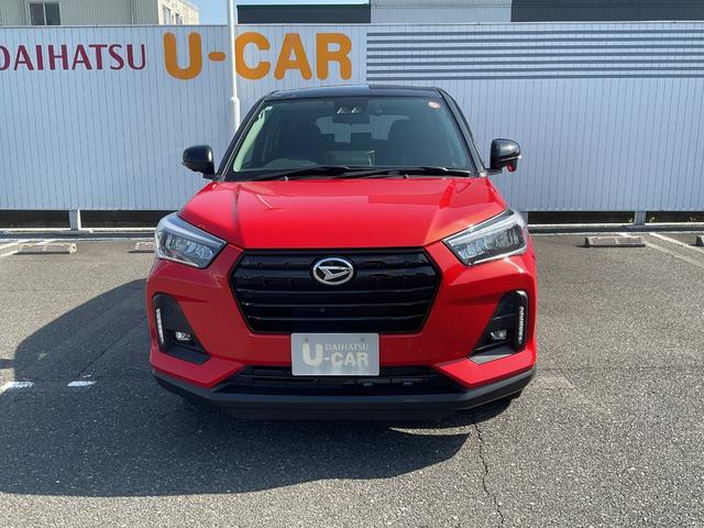 ロッキープレミアムＧ衝突回避支援機能　キーフリー（福岡県）の中古車